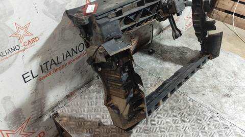 Foto 2ª: Panel Frontal Volkswagen Caddy MAXI KOMBI BMT 102CV 75KW FURGON [DFS] (2016)