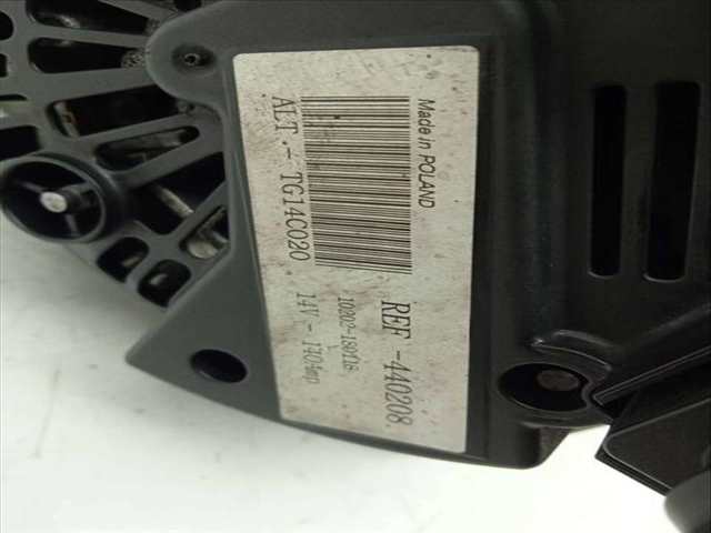 Foto 3ª: Alternador Audi A4 2.0 16V TDI 143CV 105KW [CAG] (2008)