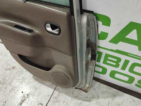 Foto 2ª: Puerta Trasera Izquierda Renault Scenic 1.6 16V 113CV [K4M761] (2003)