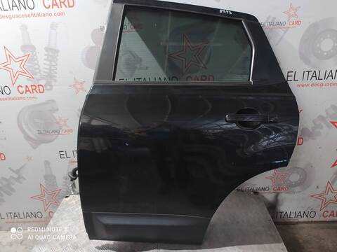 Puerta Trasera Izquierda Nissan Qashqai ACENTA 150CV 110KW