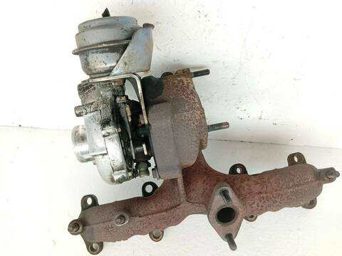 Turbocompresor Volkswagen Golf 1.9 TDI 101CV 74KW