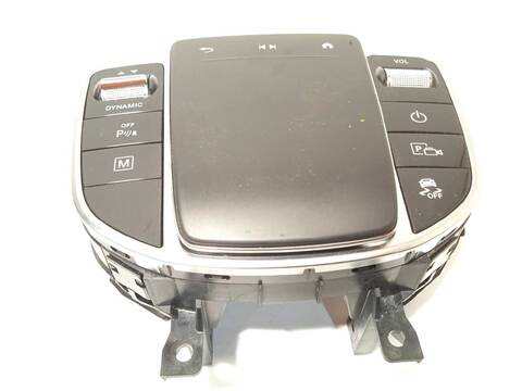 Foto 2ª: Mando Multifuncion Mercedes Clase G 230 COUPE 211CV 155KW [654920] (2023)