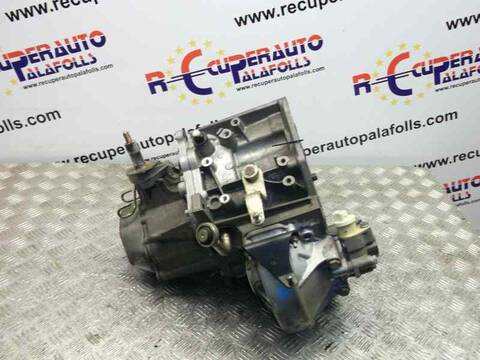 Foto 3ª: Caja Cambios Citroen Berlingo VERSION INDEFINIDA (2000)
