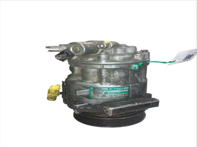 Compresor Aire Acondicionado Peugeot 407 2.0 6DRFNB 6DRFNE) 136CV
