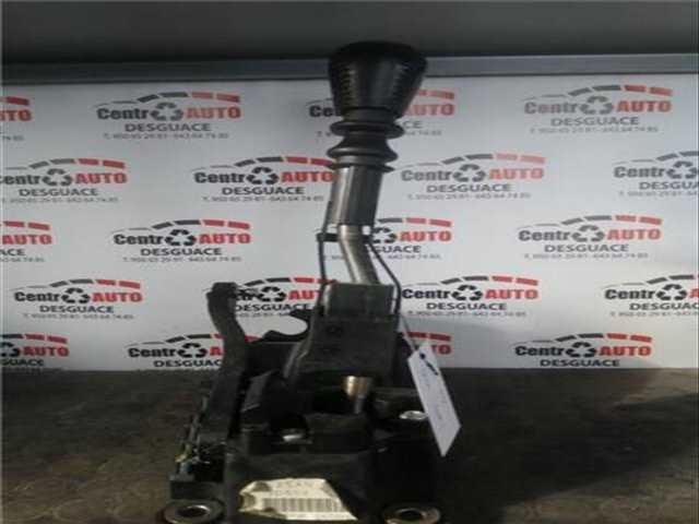 Foto 3ª: Palanca de Cambio Nissan Qashqai 2.0 ACENTA [2 0 LTR. - 110 KW DCI TD CAT] 150CV