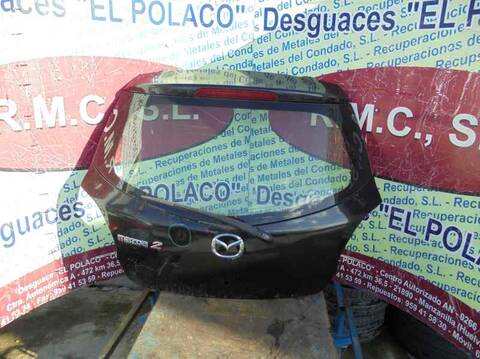 Portón Mazda 2 1.3 16V CAT 75CV 55KW
