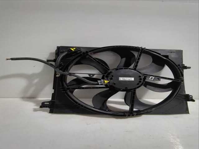 Foto 2ª: Electroventilador Nissan Qashqai 1.3 DIG-T 140CV 103KW [HR13DDT] (2019)