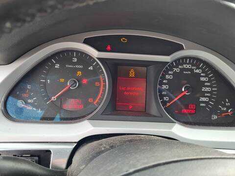 Foto 2ª: Cuadro de Instrumentos Audi A6 2.0 TDI BERLINA 170CV 125KW [CAH] (2010)