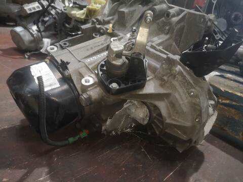 Foto 3ª: Caja Cambios Renault Clio D4F784 (2008)