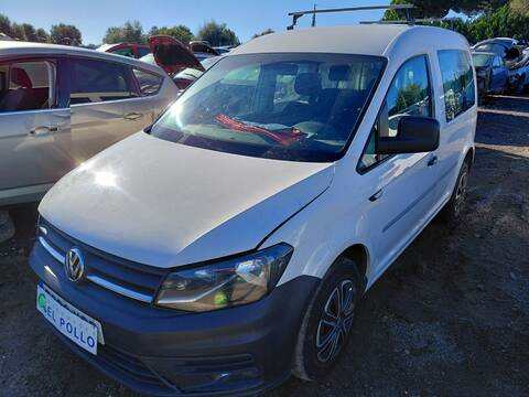 Barra Estabilizadora Delantera Volkswagen Caddy TRENDLINE BMT 75CV 55KW