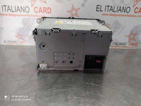 Foto 2ª: Sistema Audio Radio CD Volkswagen Golf ADVANCE 105CV 77KW [CAY] (2010)