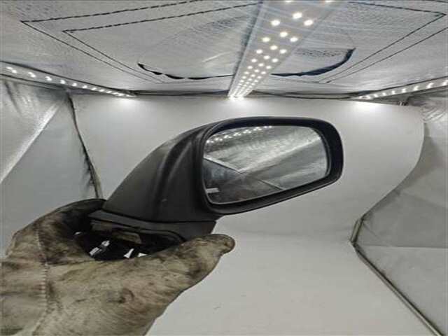 Foto 3ª: Retrovisor Derecho Suzuki Wagon 1.3 GL [1.3 LTR. - 56 KW 16V CAT] [G13BB]
