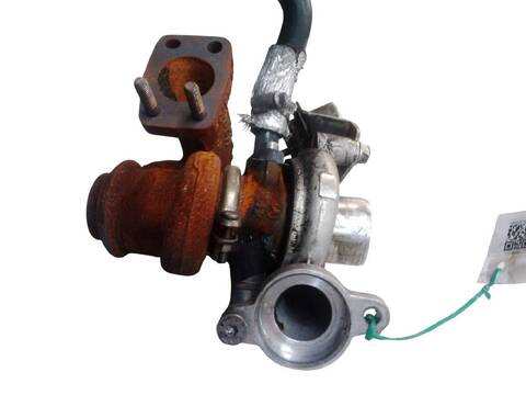 Foto 3ª: Turbocompresor Citroen Berlingo 1.6 HDI 75 FURGONETA (2008)