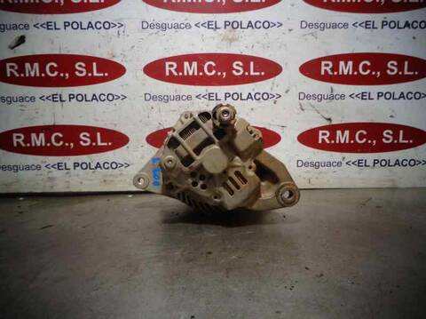 Foto 2ª: Alternador Mitsubishi L200 2.5 DI-D CAT 136CV 100KW (2006)