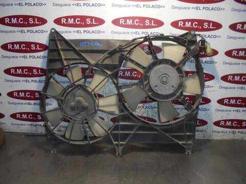 Electroventilador Suzuki Grand Vitara 2.0 TD 109CV 80KW