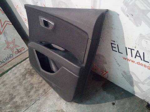 Foto 2ª: Tapizados Cartoneras Seat Leon STYLE 150CV 110KW [CZEA] (2015)