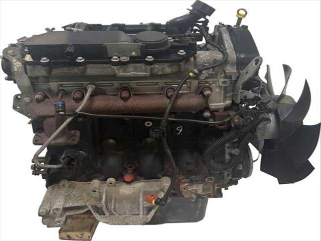 Foto 2ª: Motor Completo Iveco Daily 2.3 DIESEL 106 CV 78KW [F1AFL411A]