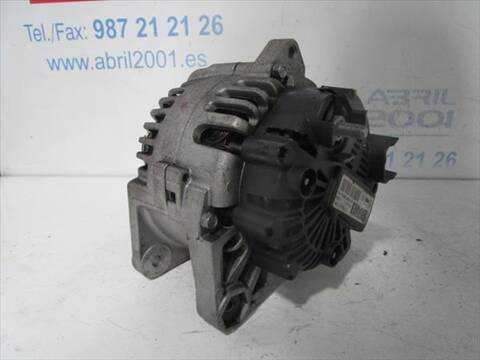 Foto 2ª: Alternador Renault Scenic 1.5 DCI JM1E) 106CV 78KW JM) [D/ K9K P 7] (2008)