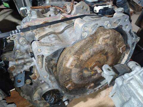 Caja Cambios Citroen Berlingo VERSION INDEFINIDA