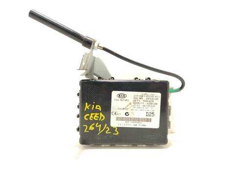 Centralita Motor ECU Kia Ceed DRIVE 1 CRDI CAT 136CV