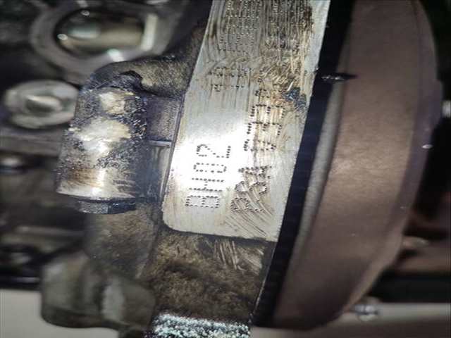 Foto 3ª: Bloque Motor Citroen C Elysee VERSION INDEFINIDA