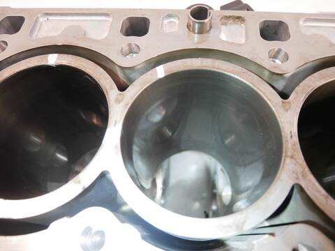 Bloque Motor Mg HS 258 CV 190KW