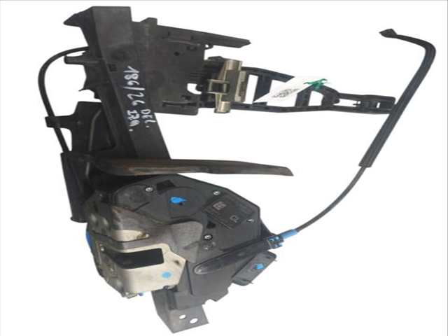 Foto 2ª: Cerradura Puerta Delantera Izquierda Ford C Max 2.0 TDCI (2010)