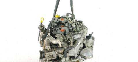 Motor Completo Opel Astra VERSION INDEFINIDA