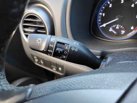 Foto 2ª: Mando Multifuncion Hyundai Kona D4FE (2020)