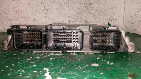 Foto 2ª: Centralita Motor ECU Peugeot 307 1.6 HDI 109CV 80KW [9HY] (2005)