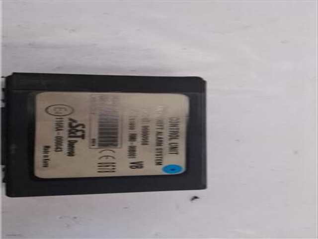 Centralita Motor ECU Chevrolet Epica 2.0 LT [2 0 LTR. - 110 KW DIESEL CAT] 150CV