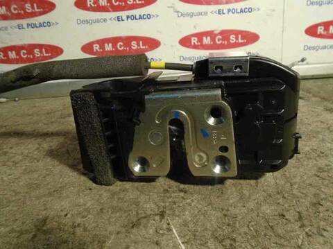 Foto 2ª: Cerradura Puerta Trasera Derecha Nissan Juke 1.5 TD CAT 110CV 81KW [K9K] (2013)