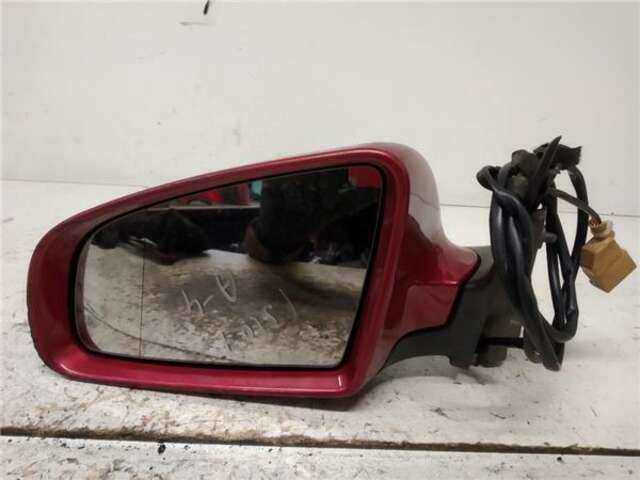 Retrovisor Izquierdo Audi A4 3.2 FSI QUATTRO [3.2 LTR. - 188 KW V6 24V FSI]
