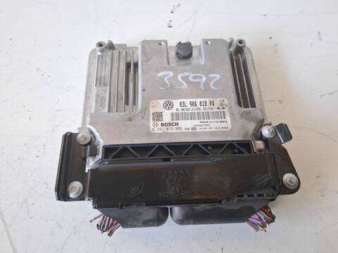 Centralita Motor ECU Seat Exeo LAST EDITION 143CV