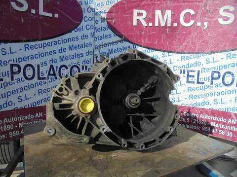 Caja Cambios Ford Mondeo AMBIENTE BERLINA 130CV 96KW