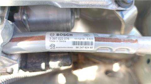 Foto 3ª: Motor Limpia Delantero Citroen C5 1.5 BLUEHDI 130 ACYHZJ ACYHZR) AIRCROSS 131CV 96KW [YHZ (DV5RC)] (2020)