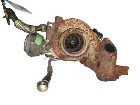 Foto 3ª: Turbocompresor Saab 9-3 1.9 TID YS3F E79 D79 D75) (2002)