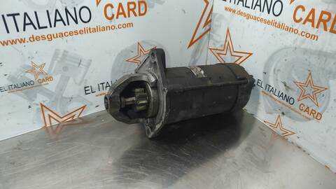 Foto 3ª: Motor de Arranque Iveco Daily 146CV 107KW CAJA CERRADA