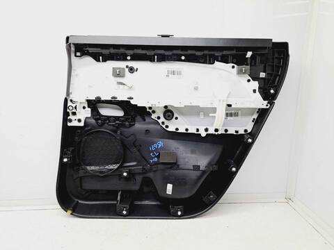 Foto 4ª: Tapizados Cartoneras Citroen C4 ORIGINS PICASSO 130CV 96KW [HN05] (2019)