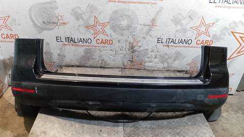 Paragolpes Trasero Volkswagen Touareg TDI V6 225CV 165KW