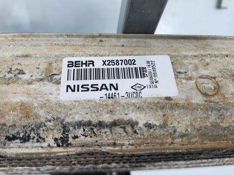 Foto 4ª: Intercooler Nissan X-Trail PLATINUM 4X4 150CV 110KW T31) [M9R] (2012)