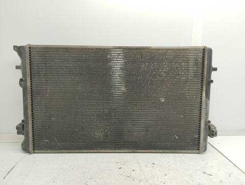 Foto 3ª: Radiador Motor Volkswagen Golf 25 ANIVERSARIO BERLINA 101CV 74KW [ATD] (2000)