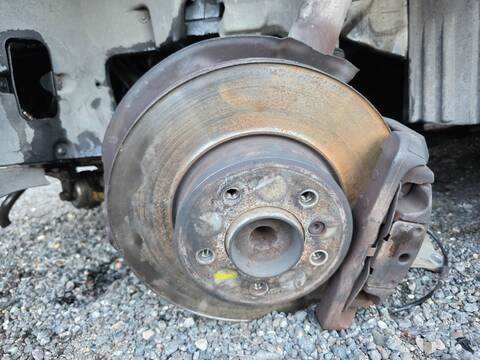 Mangueta Delantera Izquierda Bmw Serie 5 518 M57306D2 BERLINA