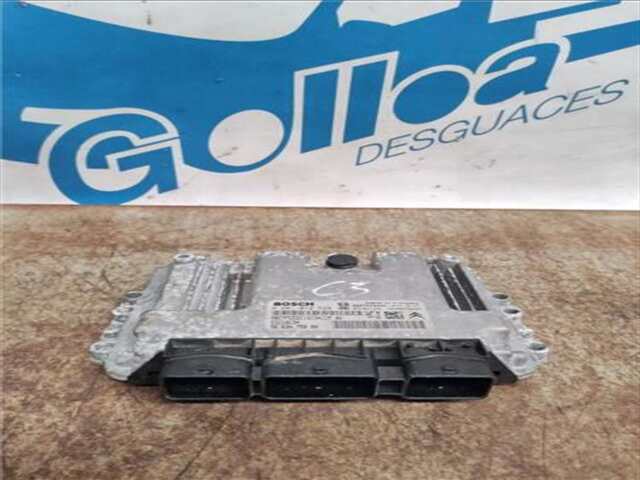 Centralita Motor ECU Citroen C3 1.4 HDI