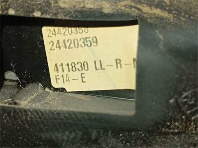 Foto 3ª: Retrovisor Derecho Opel Corsa 1.2 16V [Z 12 XE]