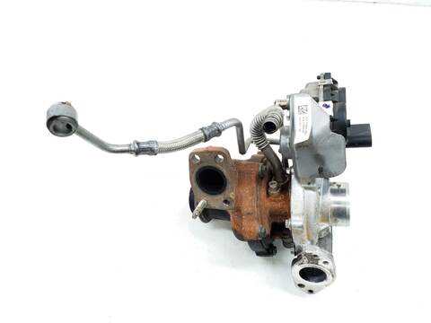 Foto 1ª: Turbocompresor Citroen Berlingo LIVE M 110CV (2008)