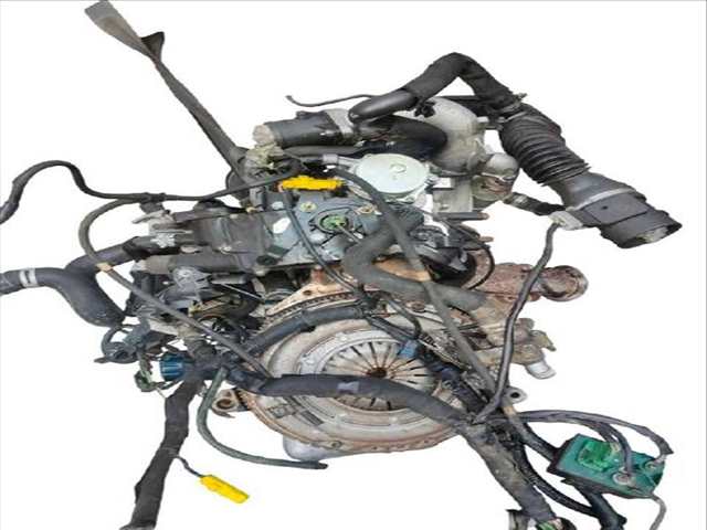 Foto 3ª: Motor Completo Citroen Xsara 2.0 HDI 109 (1997)