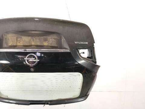 Foto 2ª: Portón Opel Meriva 1.7 CDTI 75) (2010)