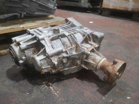 Foto 2ª: Diferencial Delantero Land Rover Freelander M47 (2001)