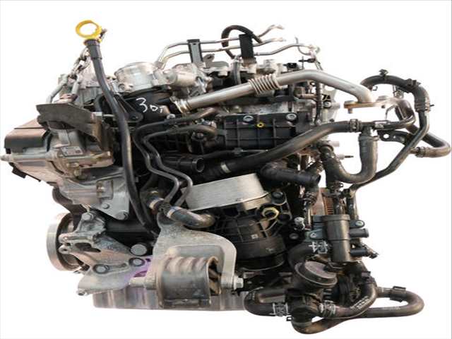 Foto 2ª: Motor Completo Volkswagen Transporter 150CV 110KW [DNAA DNA] (2023)